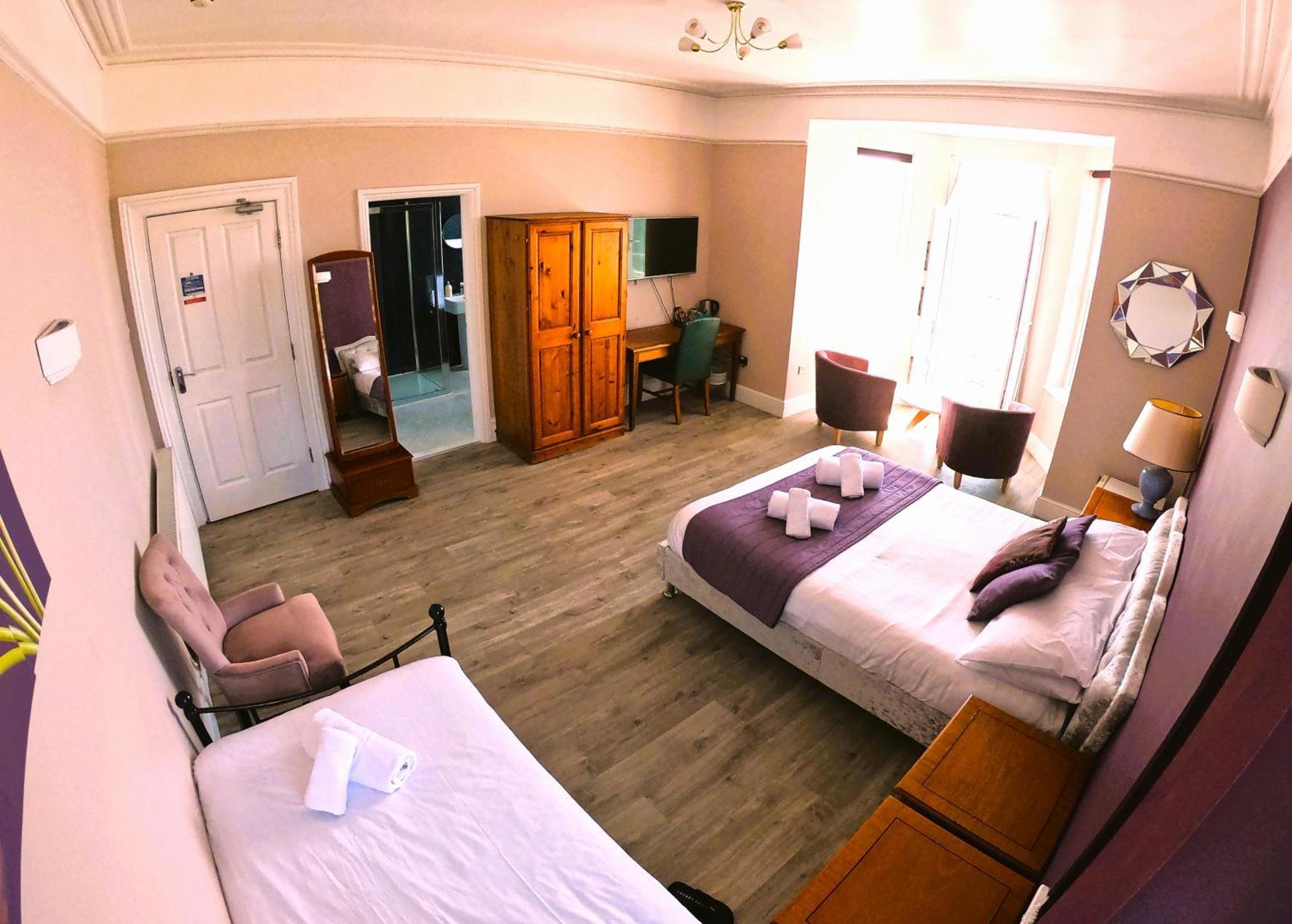 Lundy House Hotel Woolacombe Kültér fotó