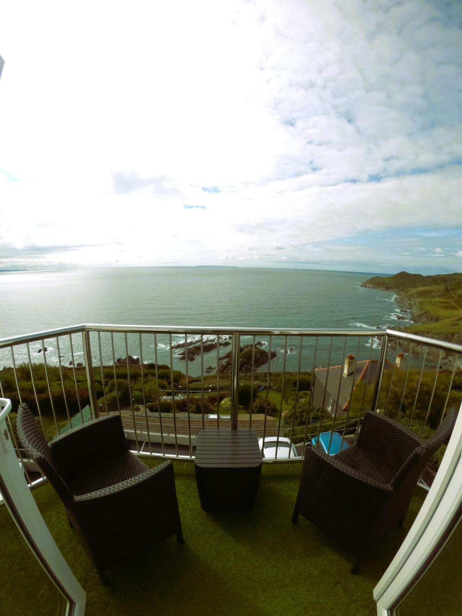 Lundy House Hotel Woolacombe Kültér fotó
