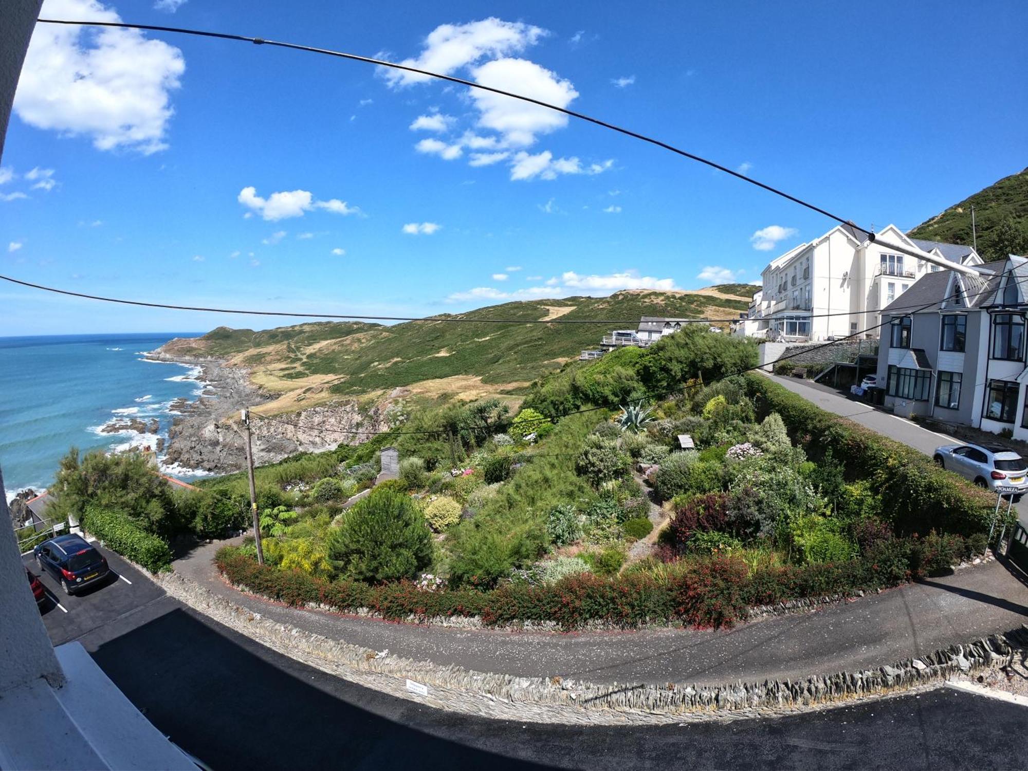 Lundy House Hotel Woolacombe Kültér fotó