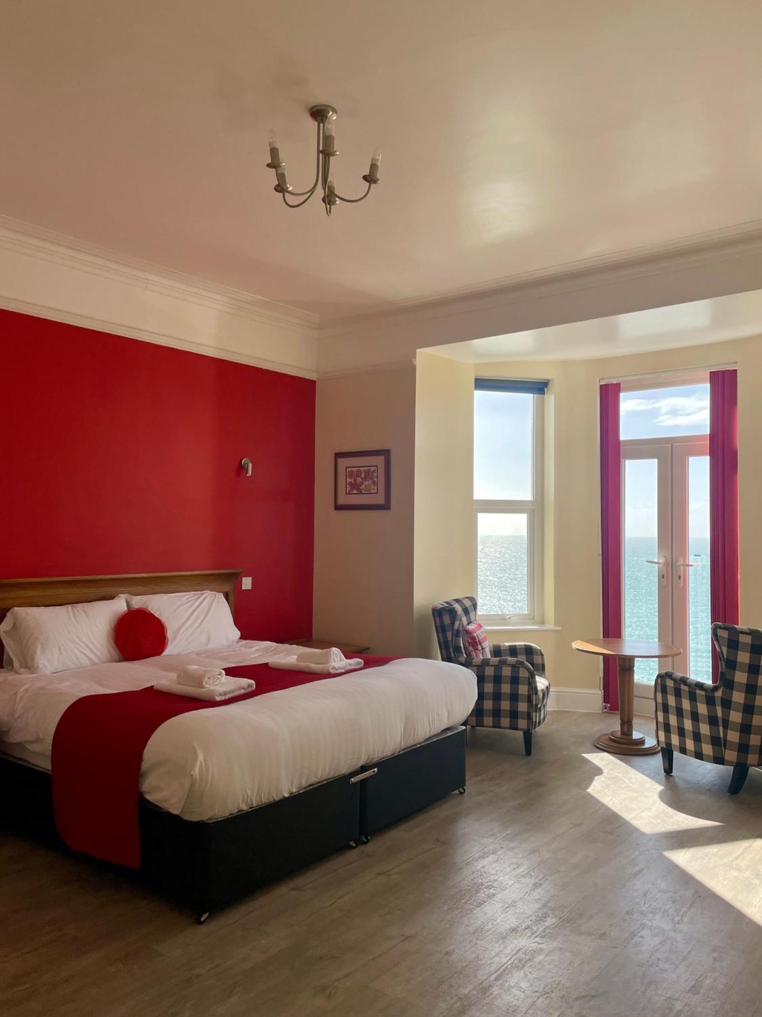 Lundy House Hotel Woolacombe Kültér fotó