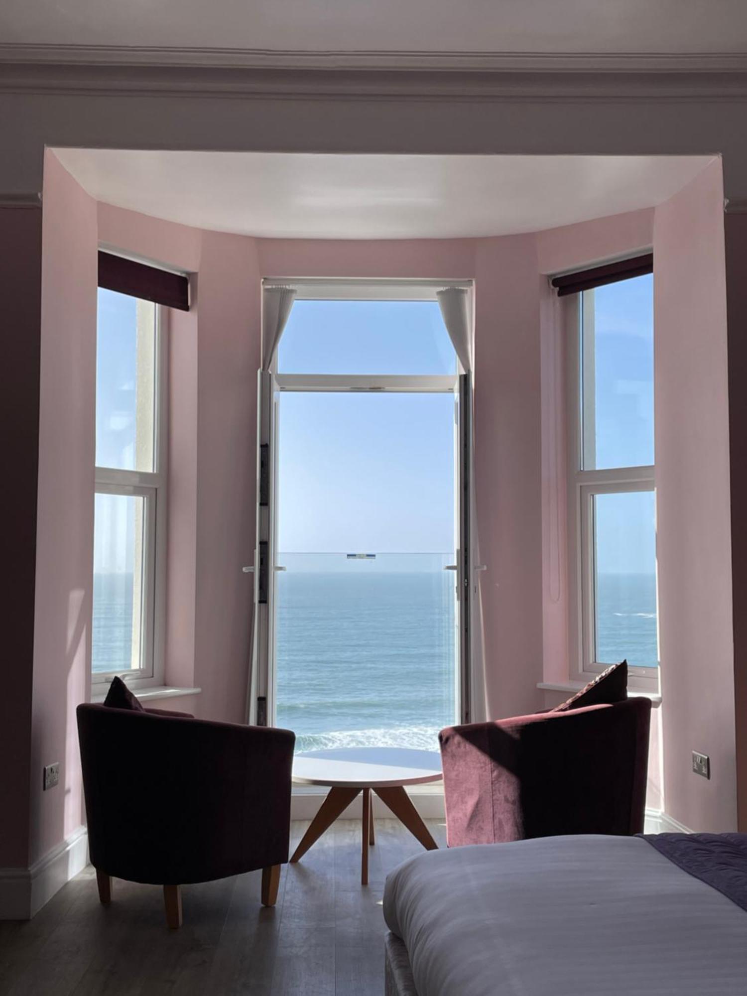 Lundy House Hotel Woolacombe Kültér fotó