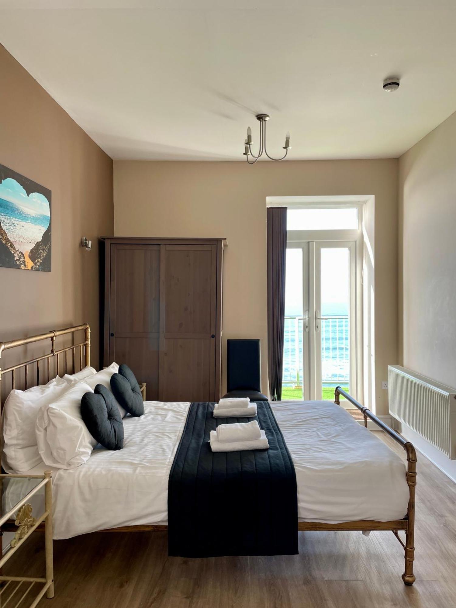 Lundy House Hotel Woolacombe Kültér fotó